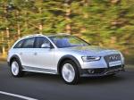 Audi A4 Allroad 2.0 TDI Quattro 2012 года (ZA)